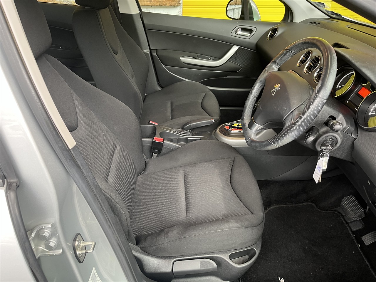 2014 Peugeot 308