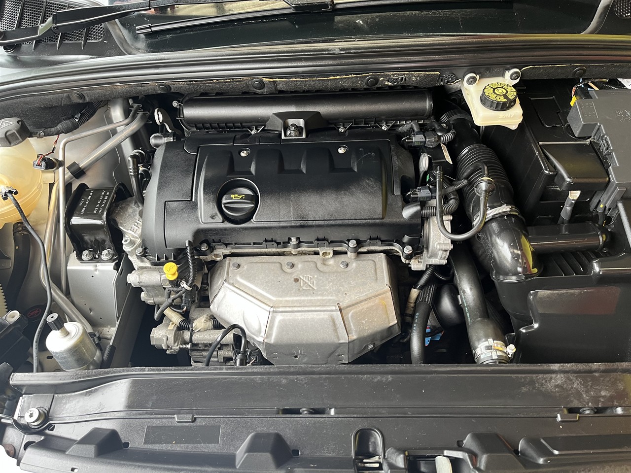 2014 Peugeot 308