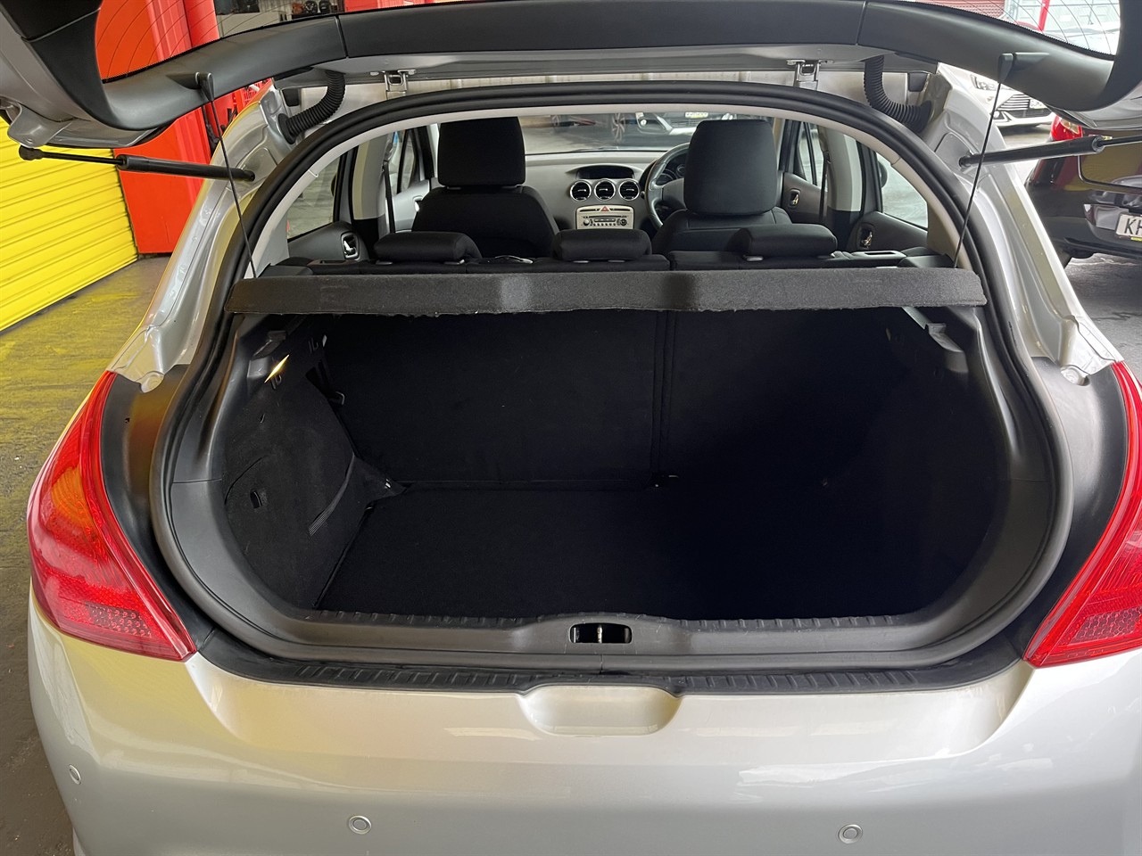 2014 Peugeot 308
