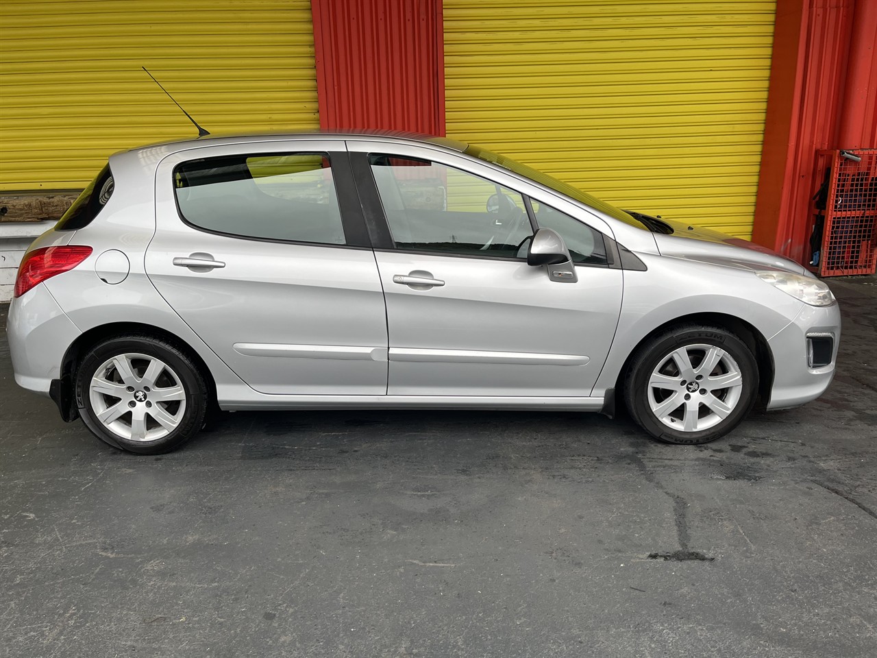 2014 Peugeot 308
