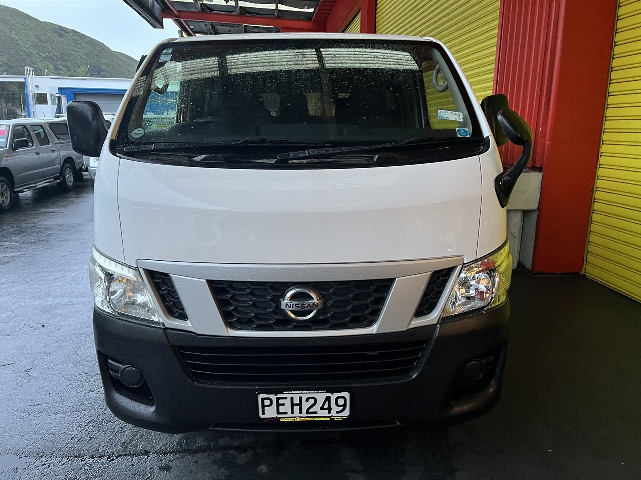 2016 Nissan Caravan