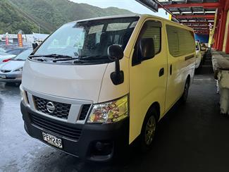 2016 Nissan Caravan - Thumbnail