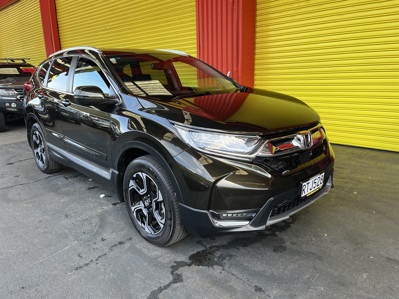 2019 Honda CRV