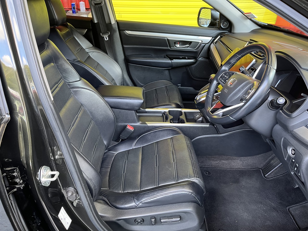 2019 Honda CRV