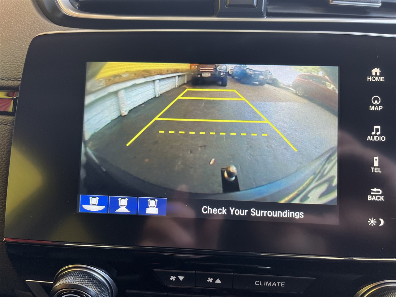 2019 Honda CRV