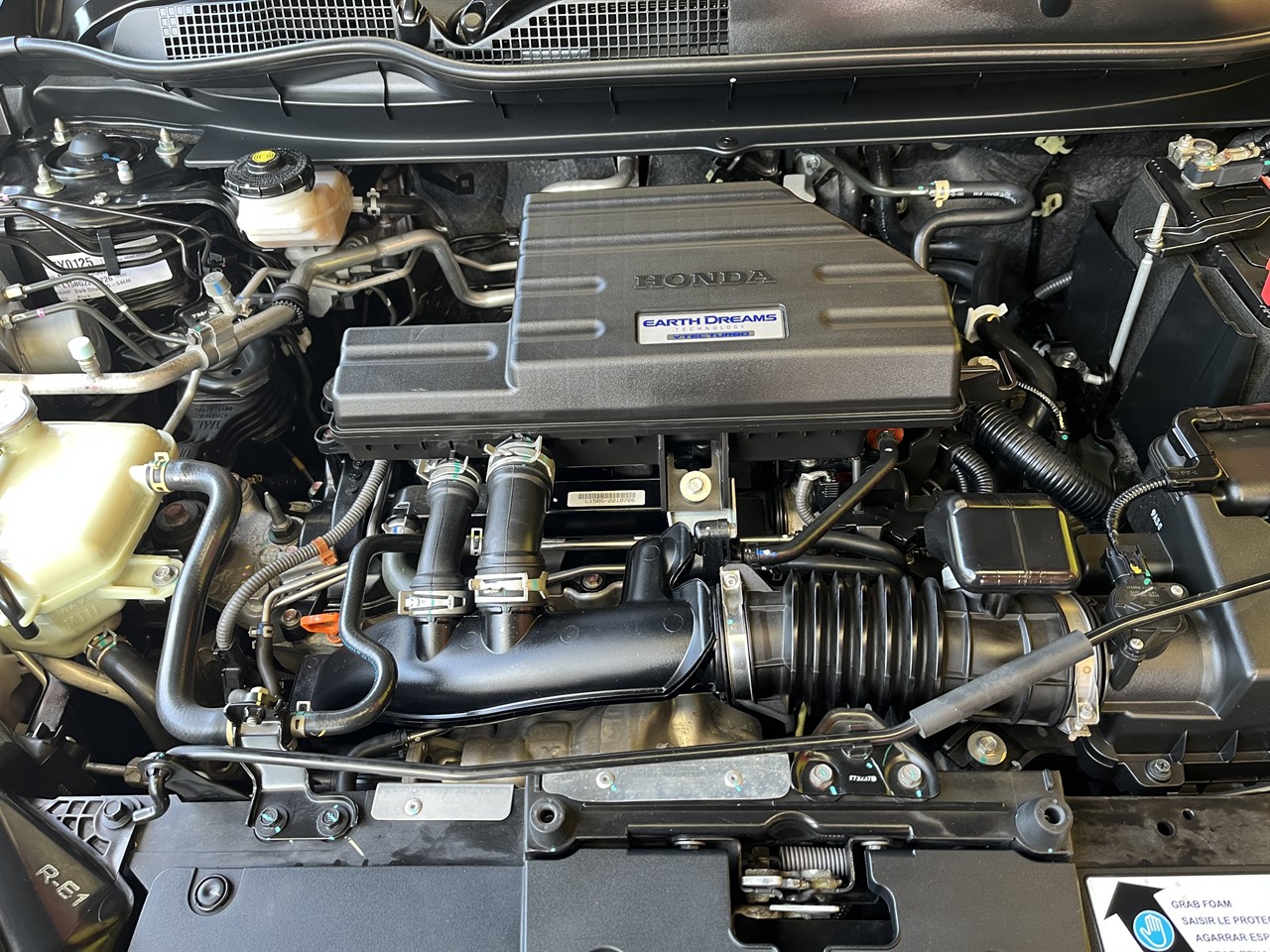 2019 Honda CRV