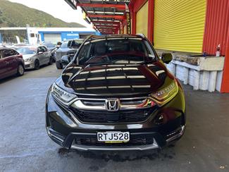 2019 Honda CRV - Thumbnail
