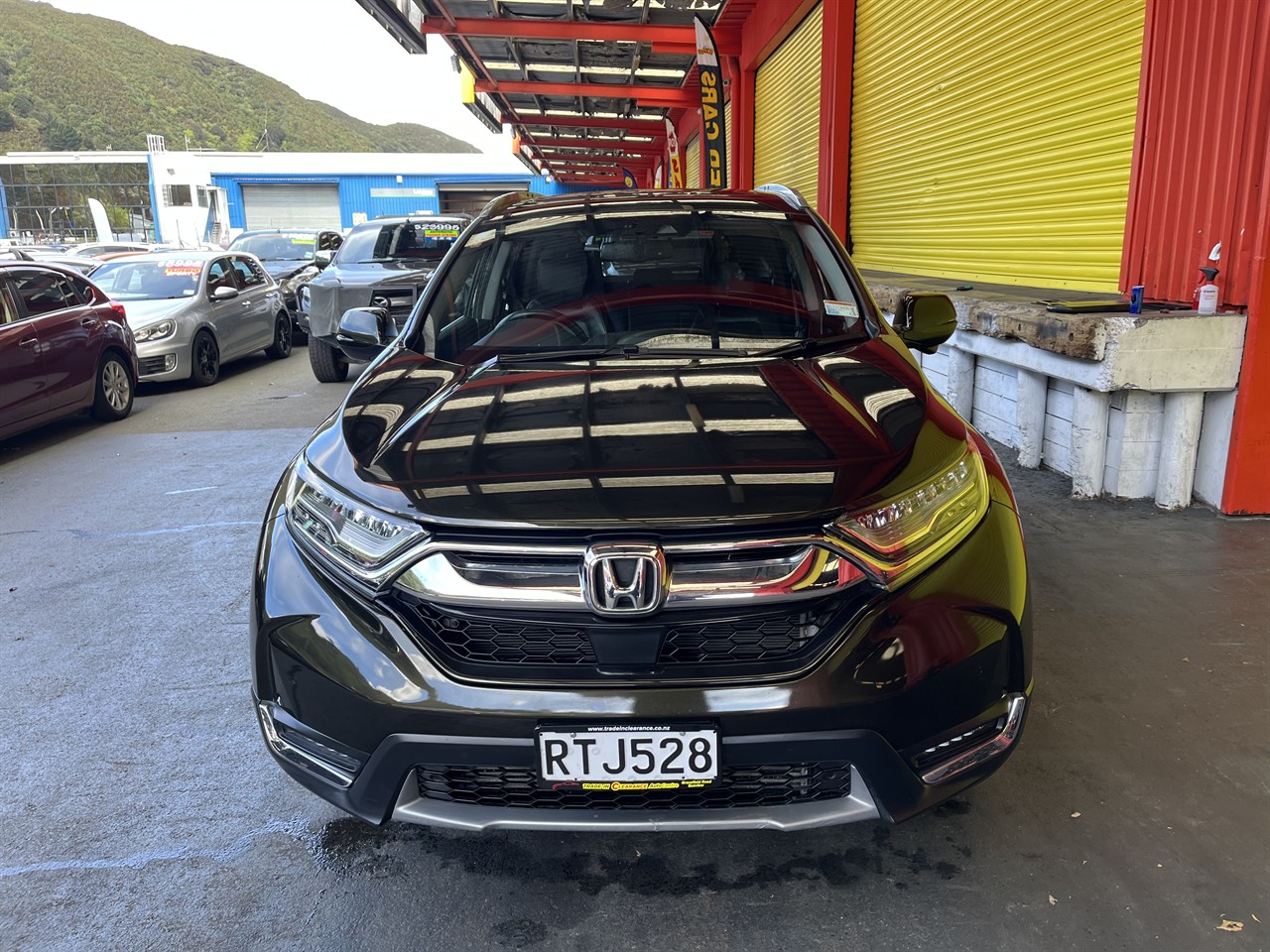 2019 Honda CRV