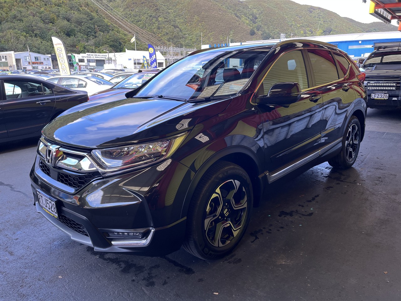 2019 Honda CRV