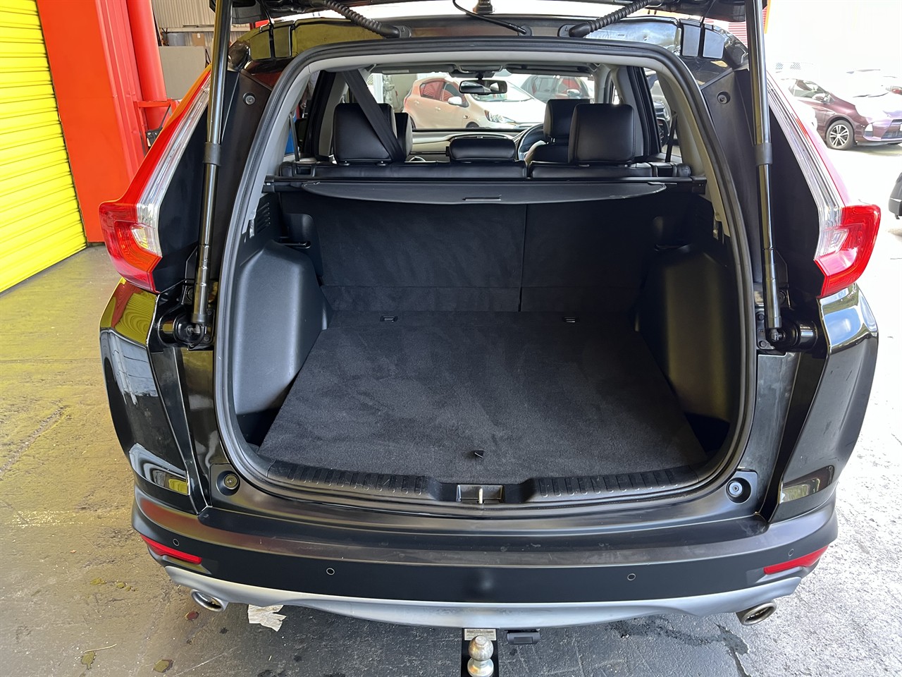 2019 Honda CRV