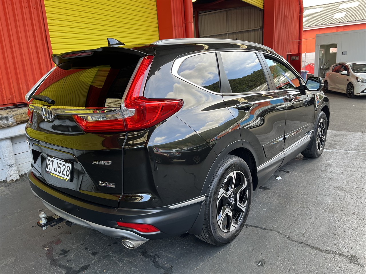 2019 Honda CRV