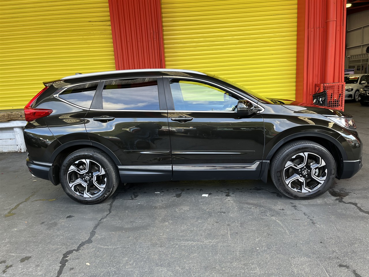 2019 Honda CRV