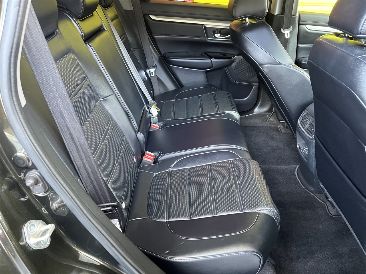 2019 Honda CRV