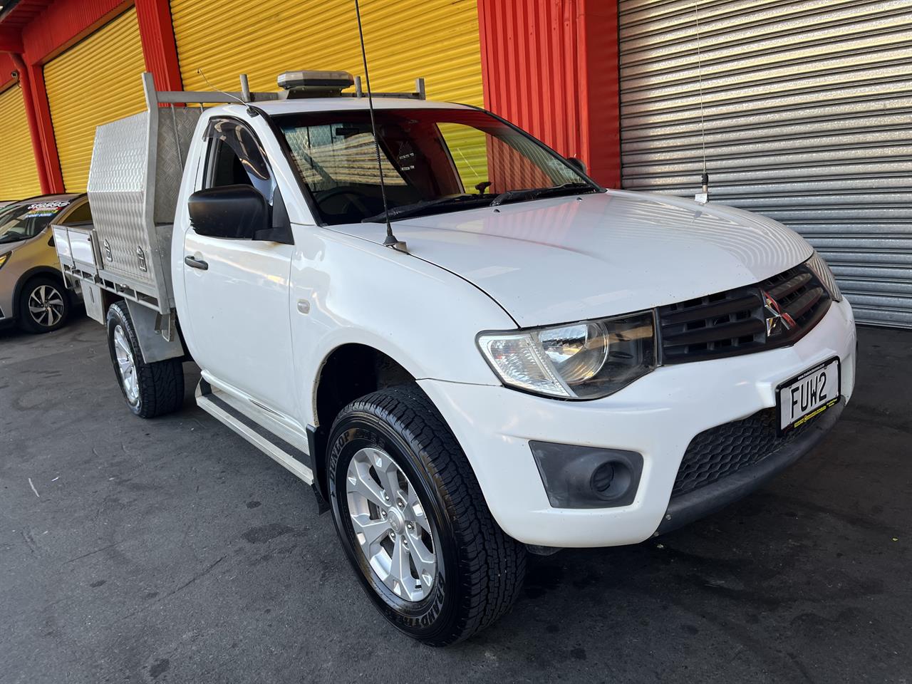 2011 Mitsubishi Triton