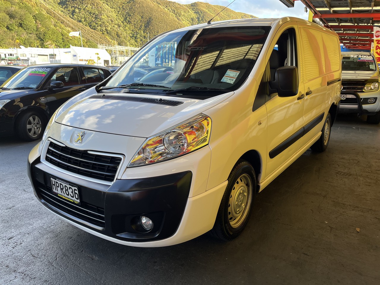 2014 Peugeot Expert