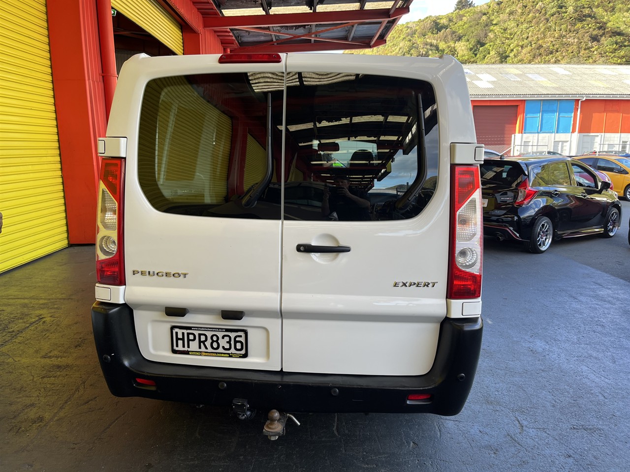 2014 Peugeot Expert