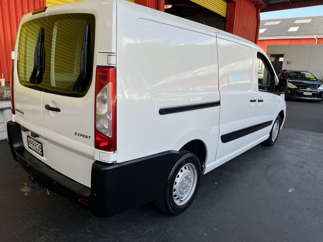2014 Peugeot Expert