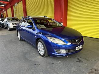 2009 Mazda 6 - Thumbnail