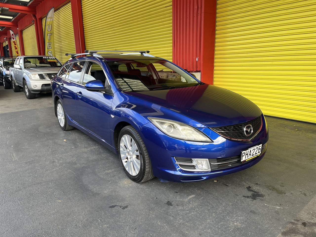 2009 Mazda 6