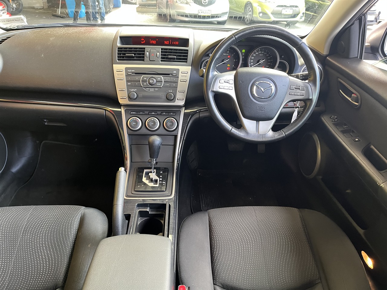 2009 Mazda 6