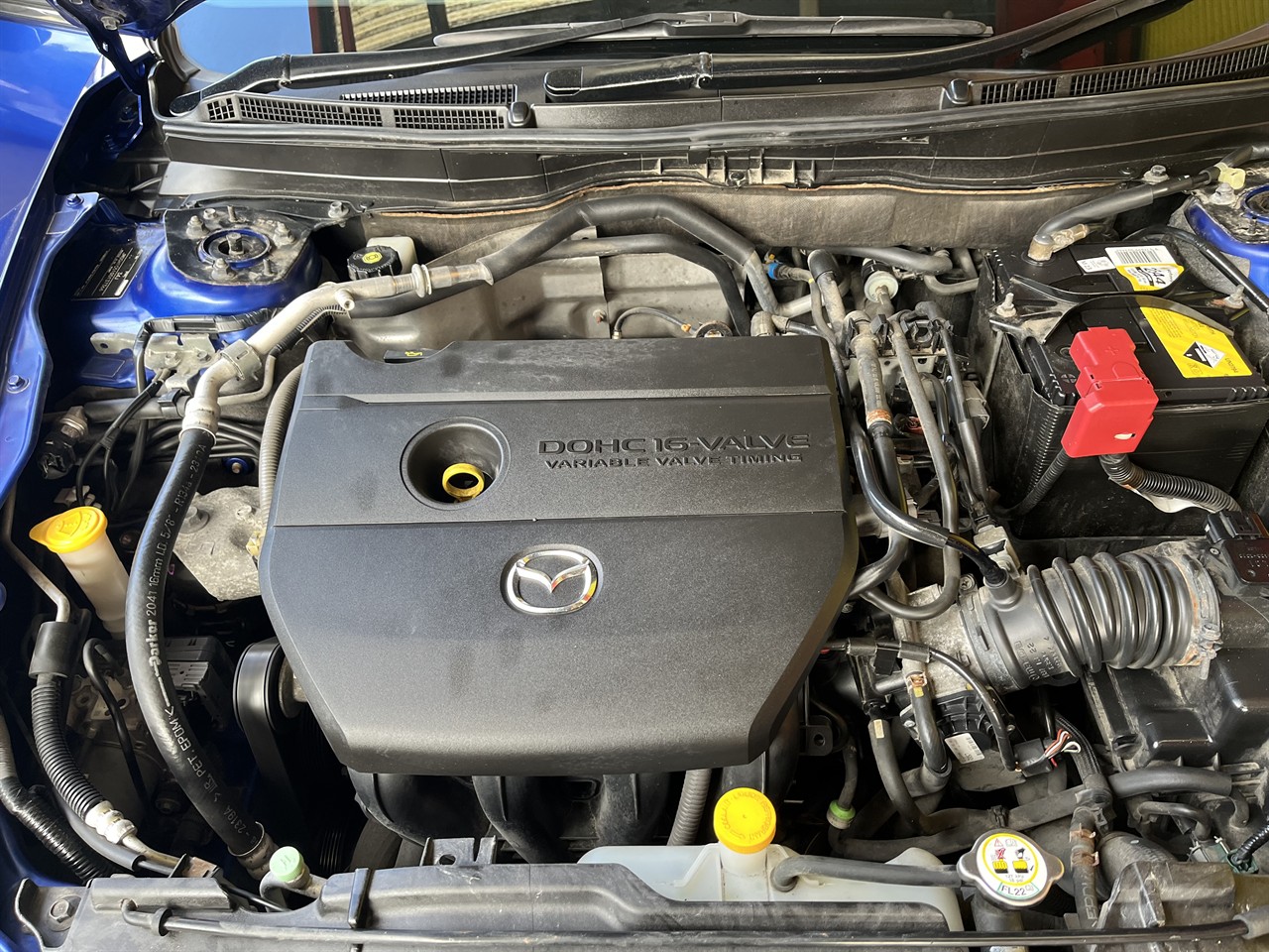 2009 Mazda 6