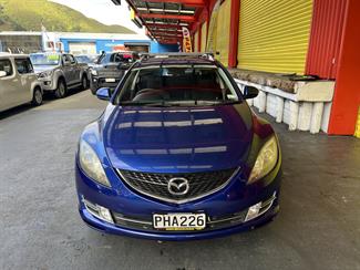 2009 Mazda 6 - Thumbnail
