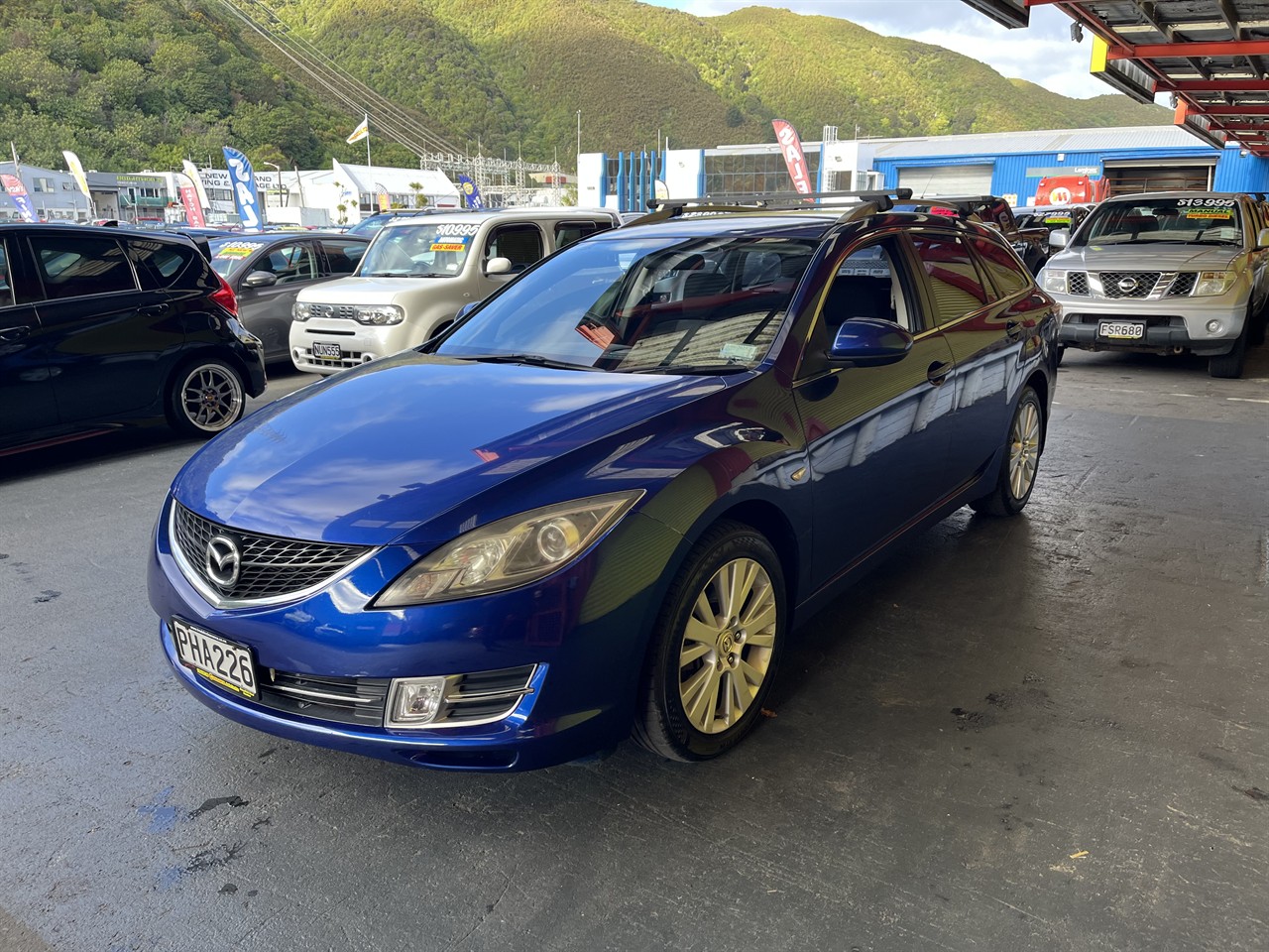 2009 Mazda 6