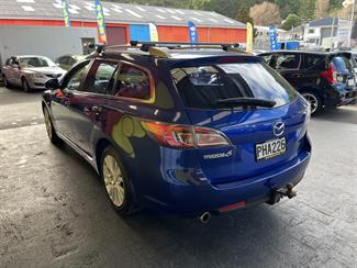 2009 Mazda 6 - Thumbnail