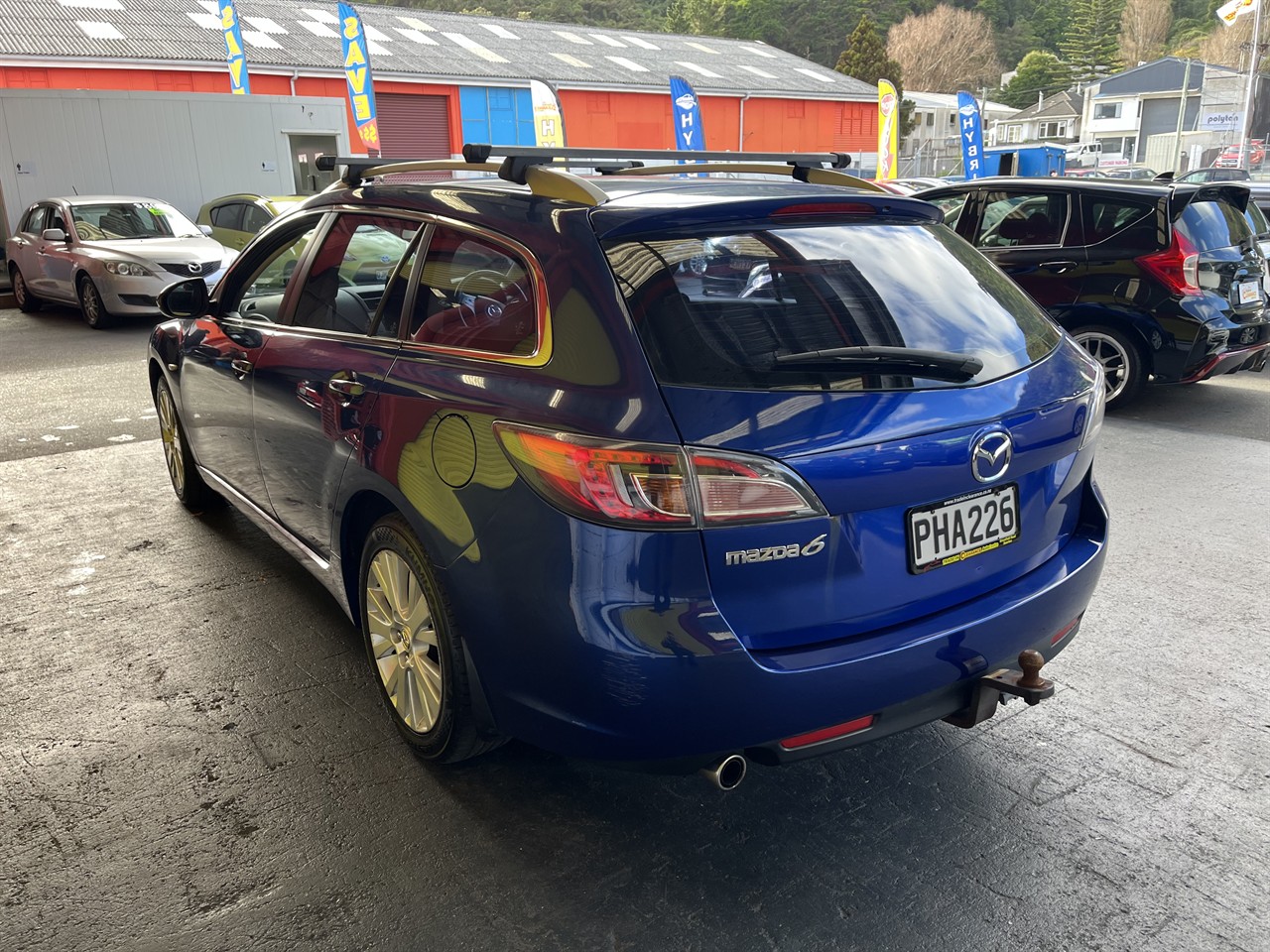 2009 Mazda 6