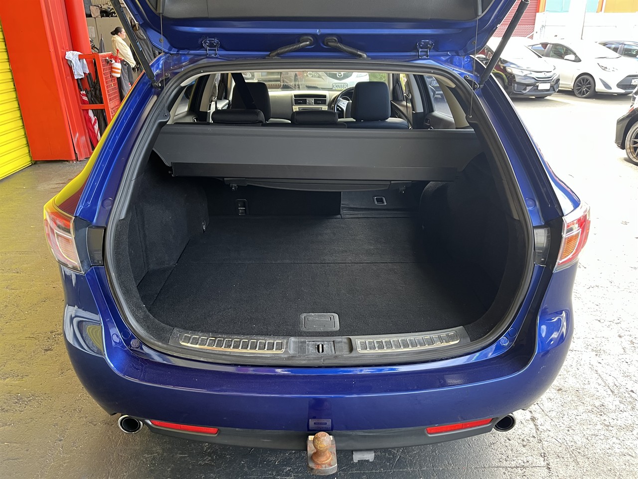 2009 Mazda 6