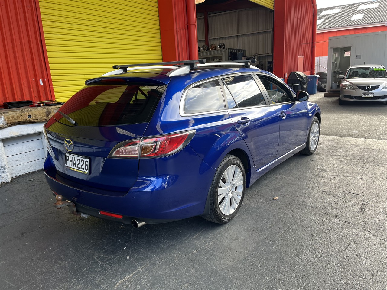 2009 Mazda 6