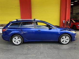 2009 Mazda 6 - Thumbnail