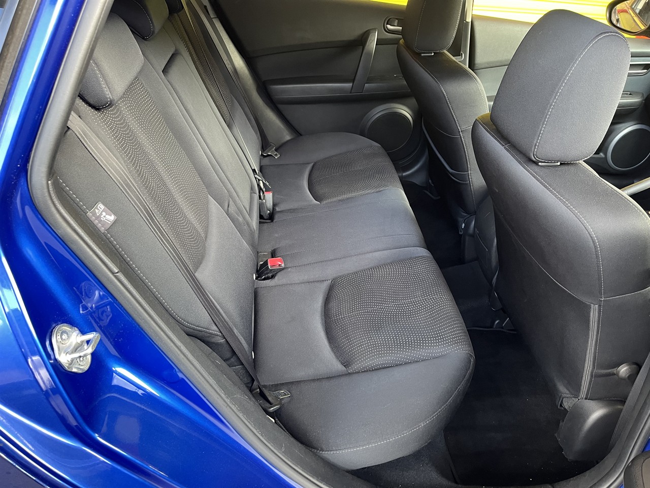 2009 Mazda 6