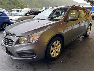 2016 Holden Cruze - Thumbnail