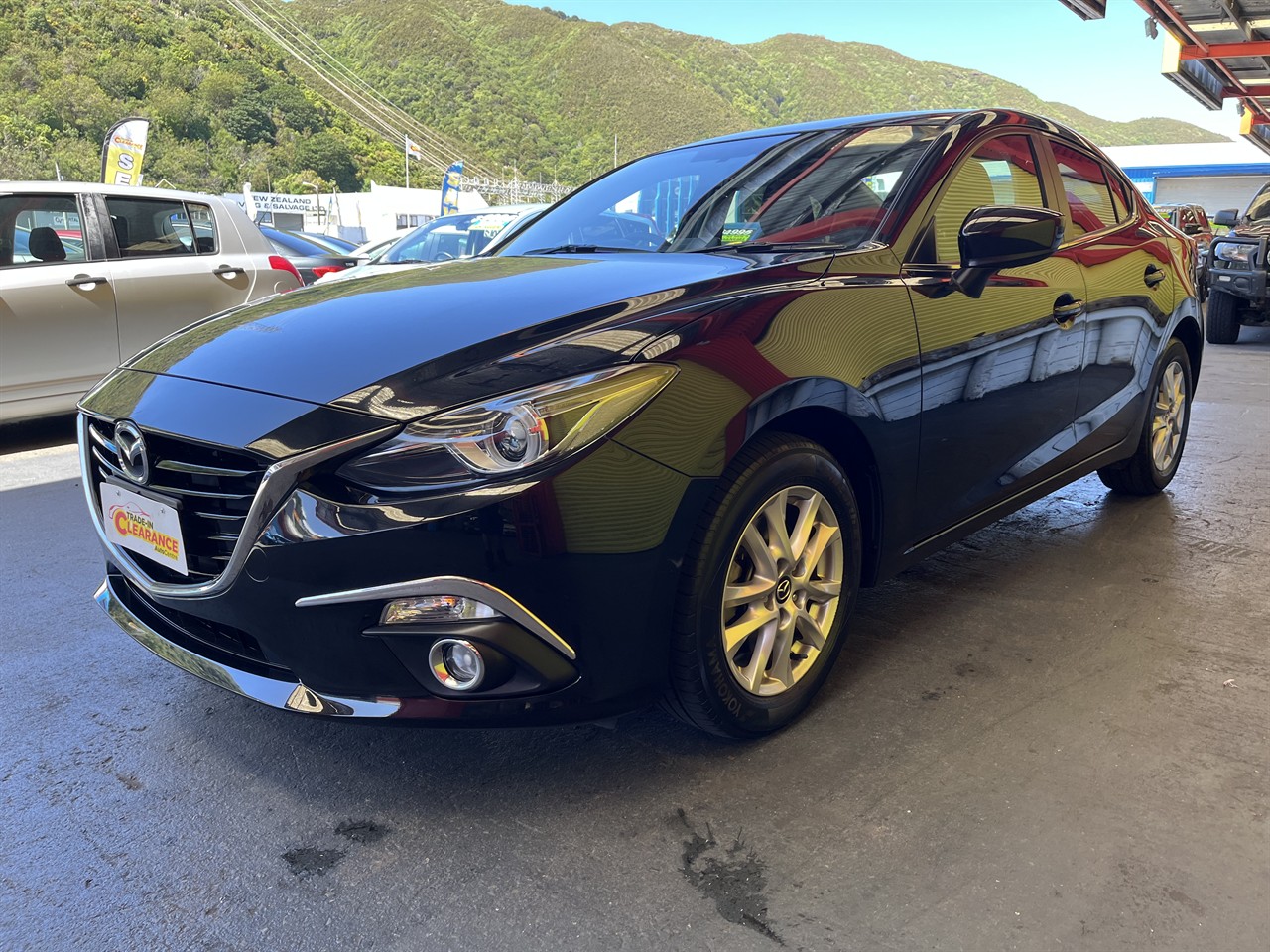 2013 Mazda Axela