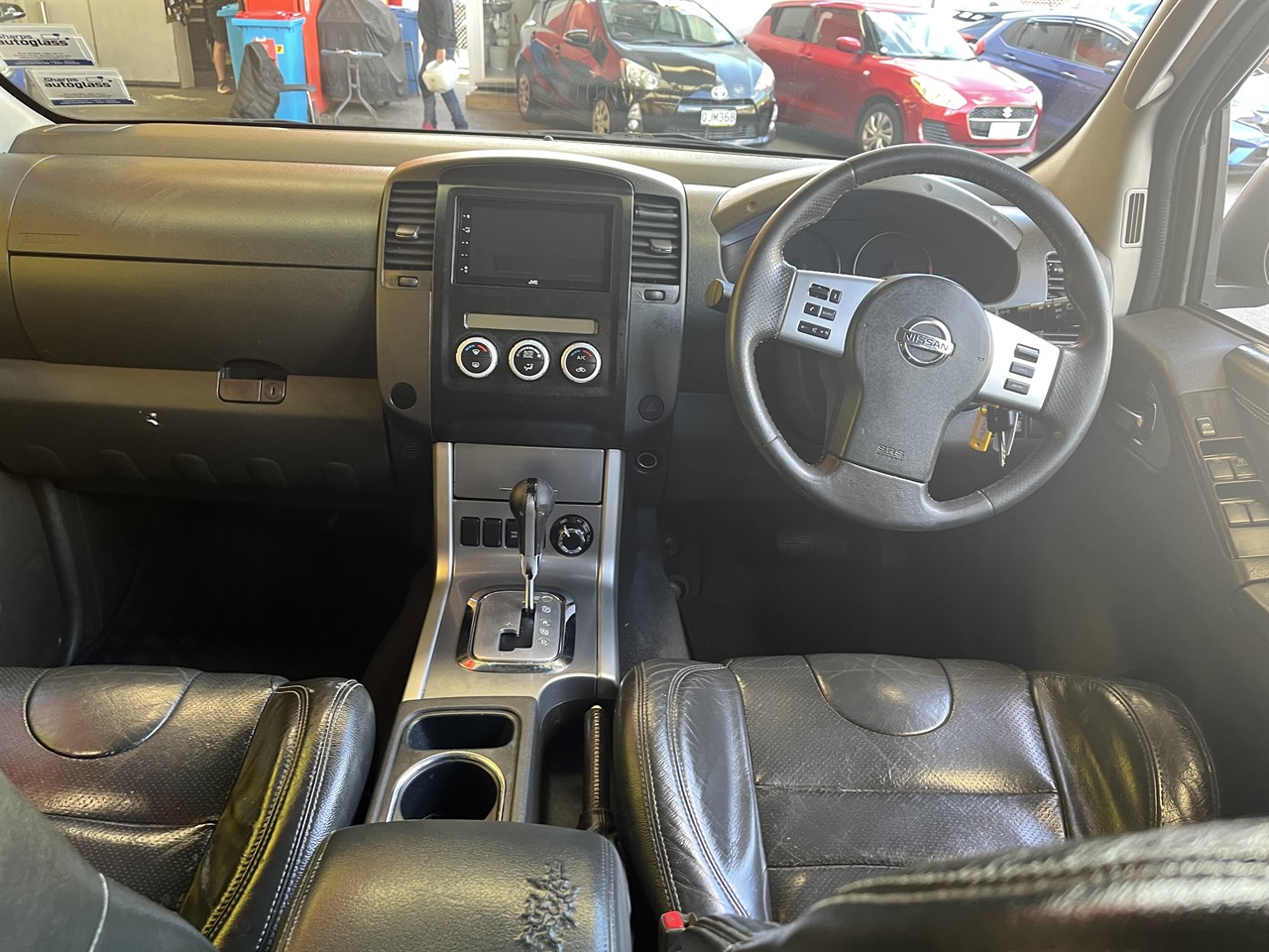 2013 Nissan Navara