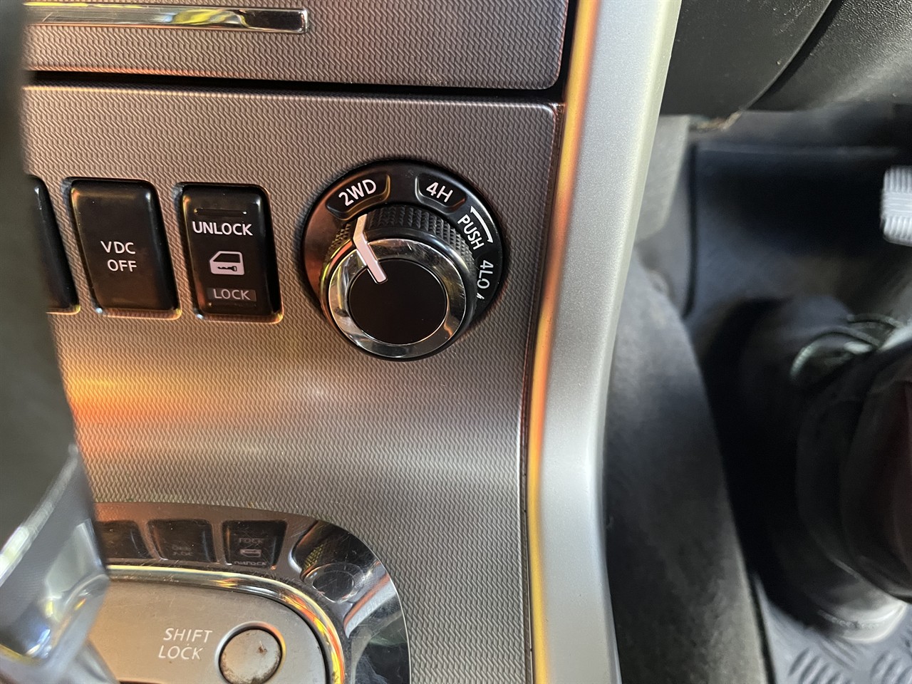 2013 Nissan Navara