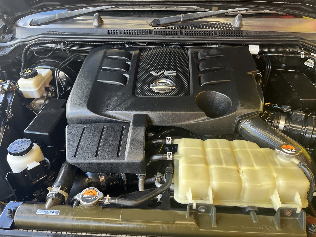 2013 Nissan Navara