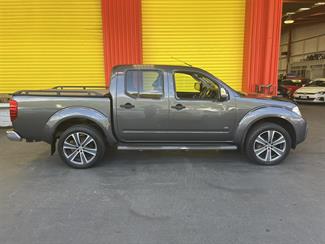2013 Nissan Navara - Thumbnail