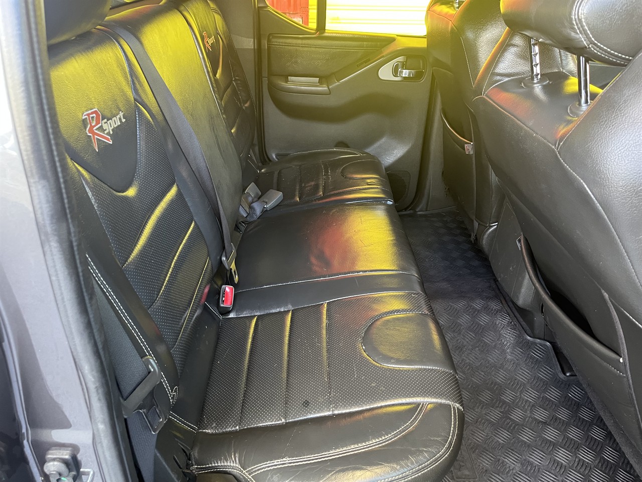 2013 Nissan Navara