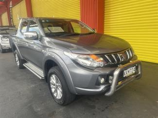 2017 Mitsubishi Triton - Thumbnail