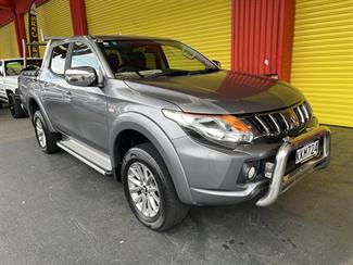 2017 Mitsubishi Triton