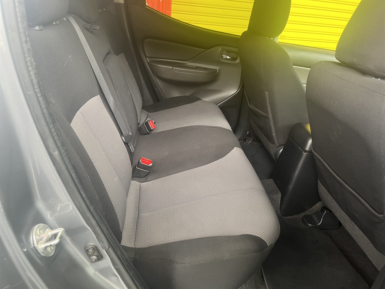 2017 Mitsubishi Triton