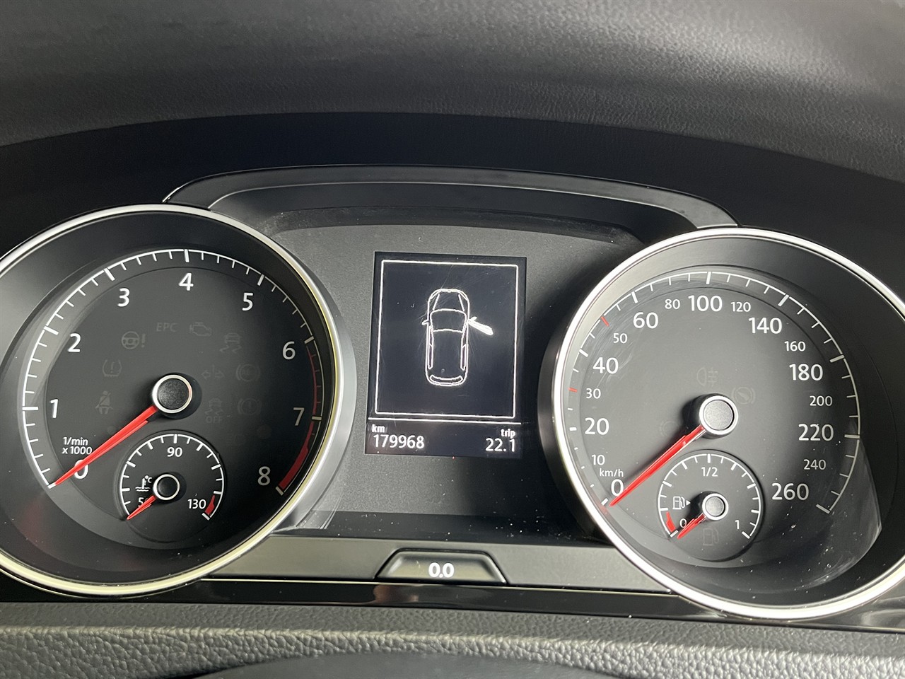 2015 Volkswagen Golf
