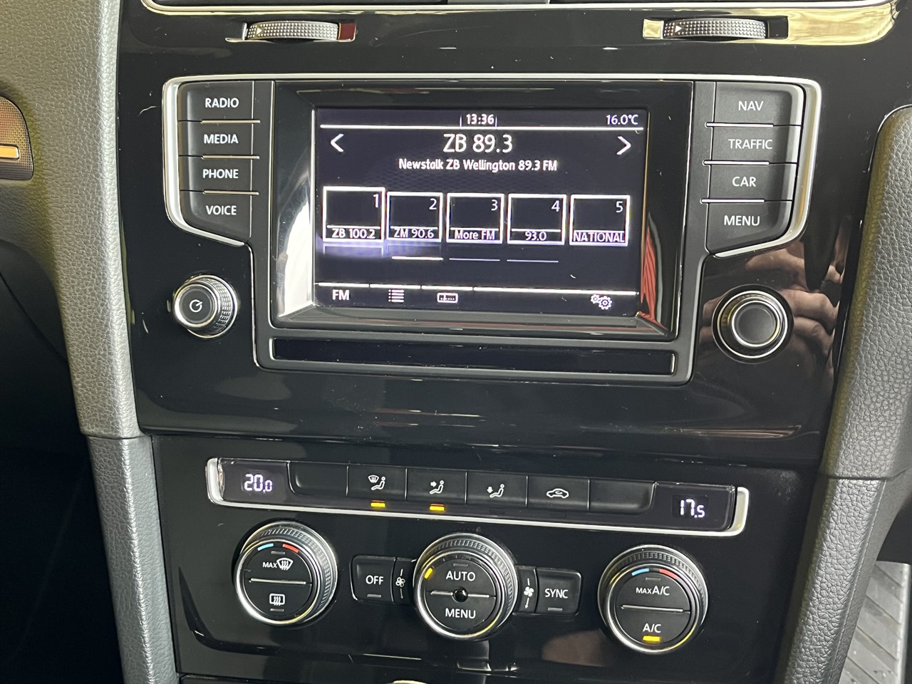 2015 Volkswagen Golf