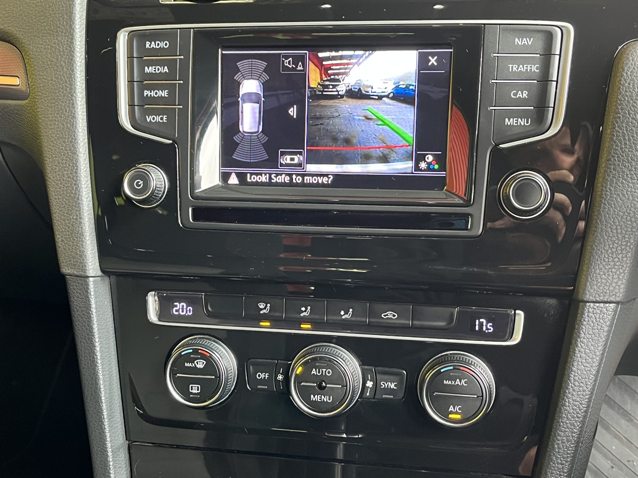 2015 Volkswagen Golf