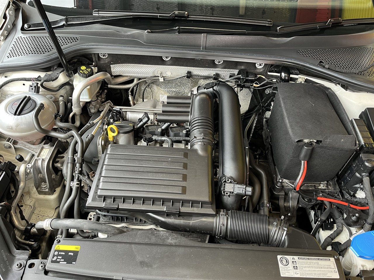 2015 Volkswagen Golf