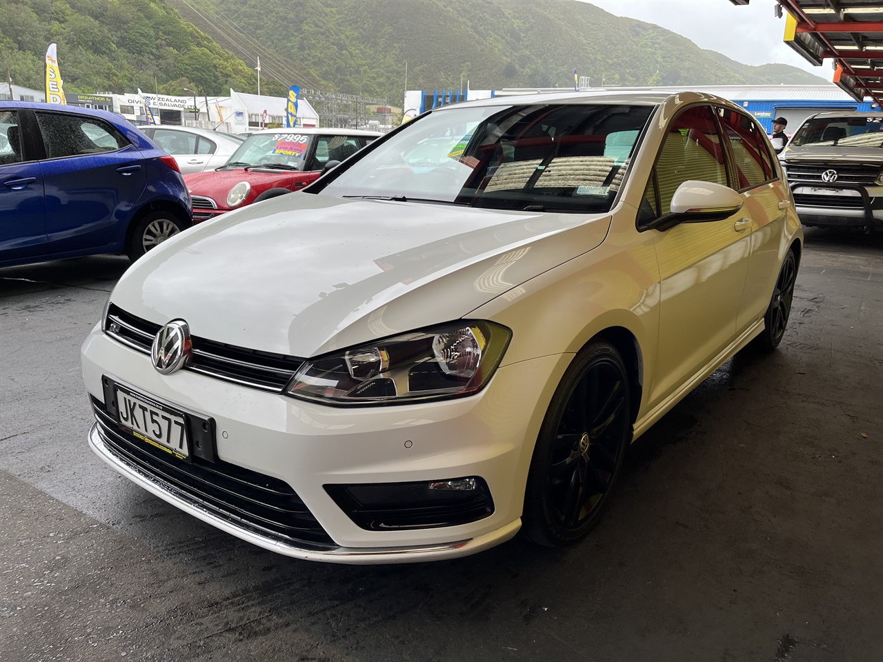 2015 Volkswagen Golf