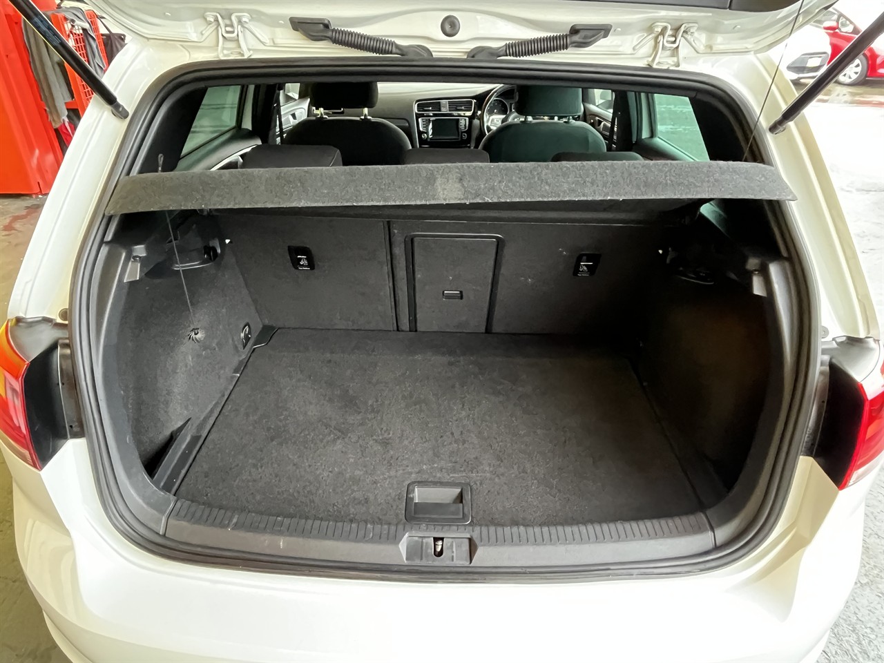 2015 Volkswagen Golf