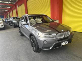 2011 BMW X3 - Thumbnail